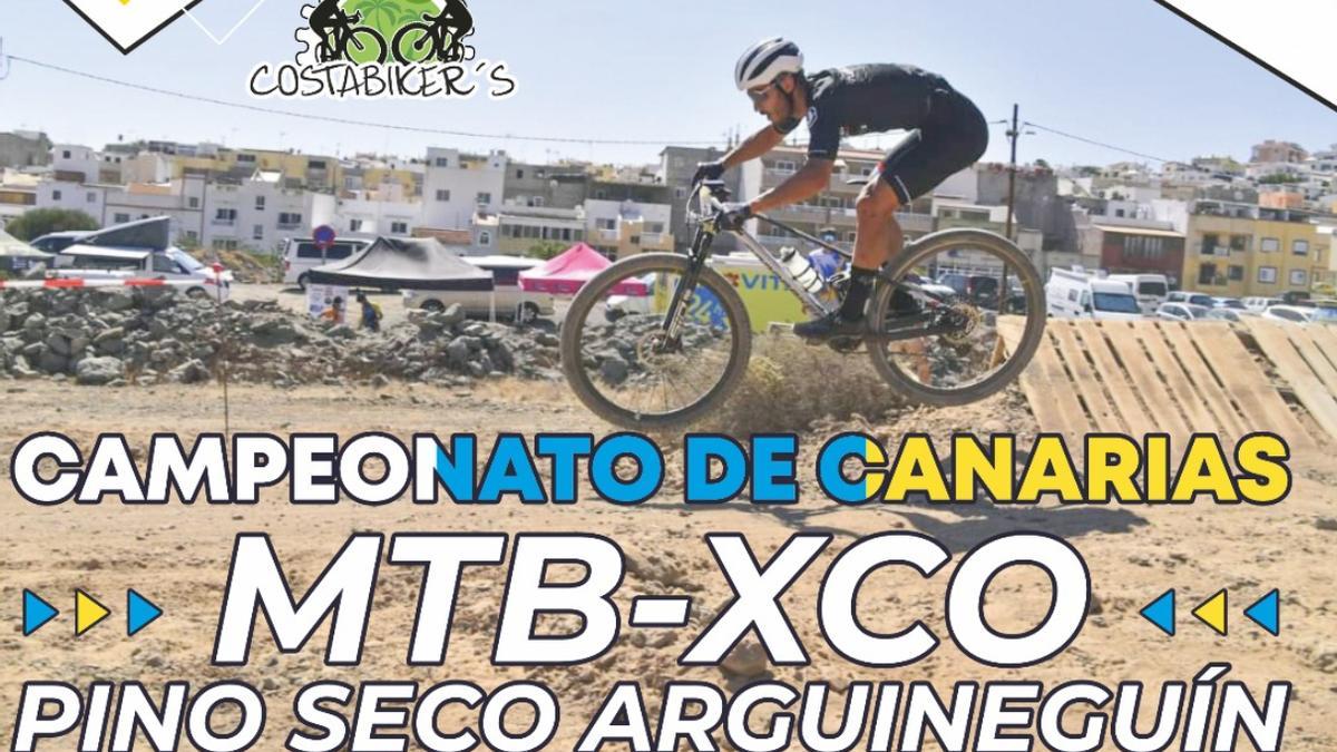 III MTB XCO PINO Seco Arguineguín