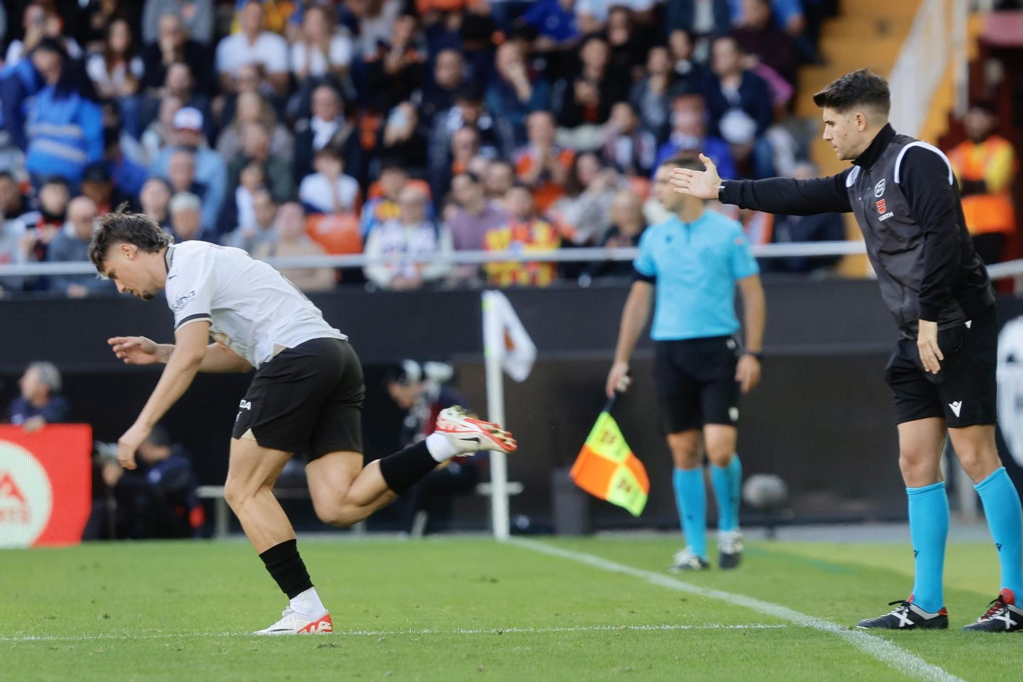 Valencia CF - Granada CF en imágenes