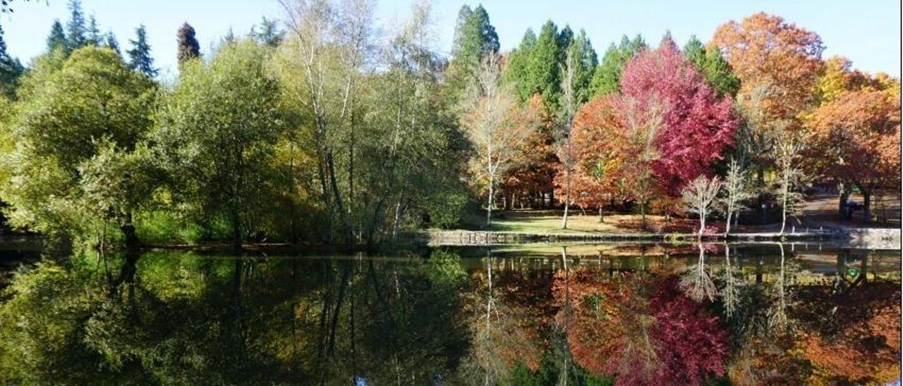 Turismo en Galicia | Un paraíso natural a 500 metros de altitud para redescubrir en familia