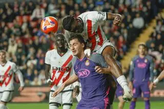 'Vallecazo' con goleada del mejor Espanyol de la temporada