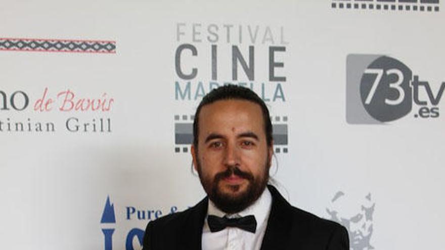 El productor malagueño Ezekiel Montes.