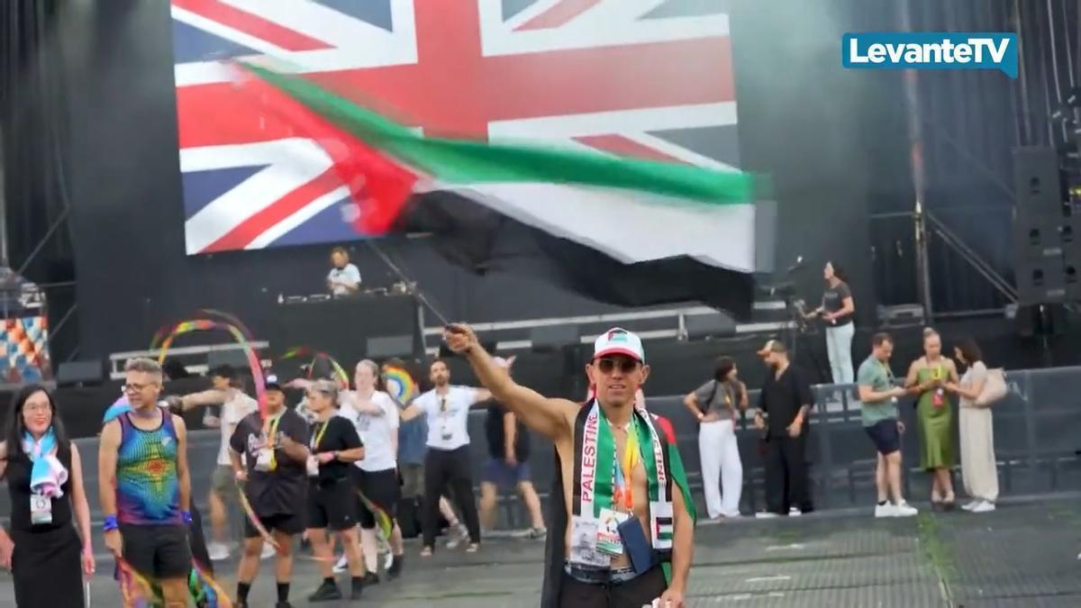 Éxito de los Gay Games Valencia 2026