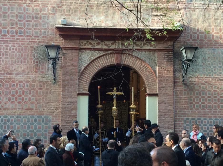 Viernes Santo | Vía crucis del Mutilado en la Catedral