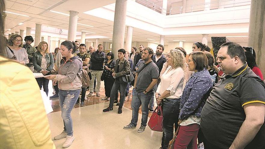 Más de 220 aspirantes para cada plaza de la Conselleria de Igualdad