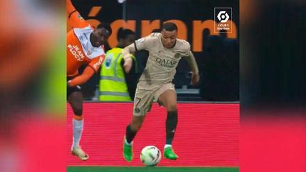 ¡Imparable! Mbappé y Dembélé muestran el nivel de PSG