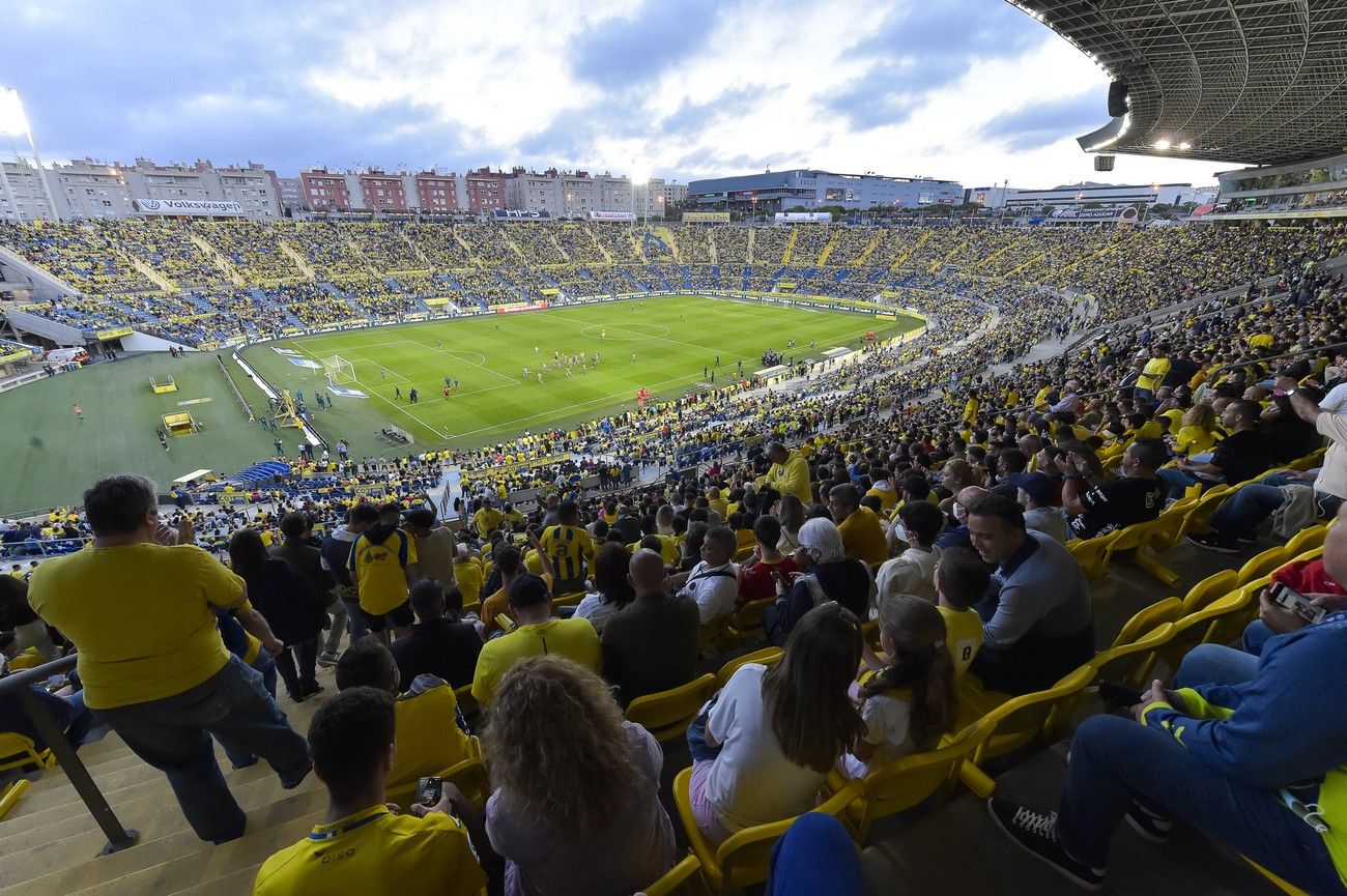 UD Las Palmas - Real Oviedo