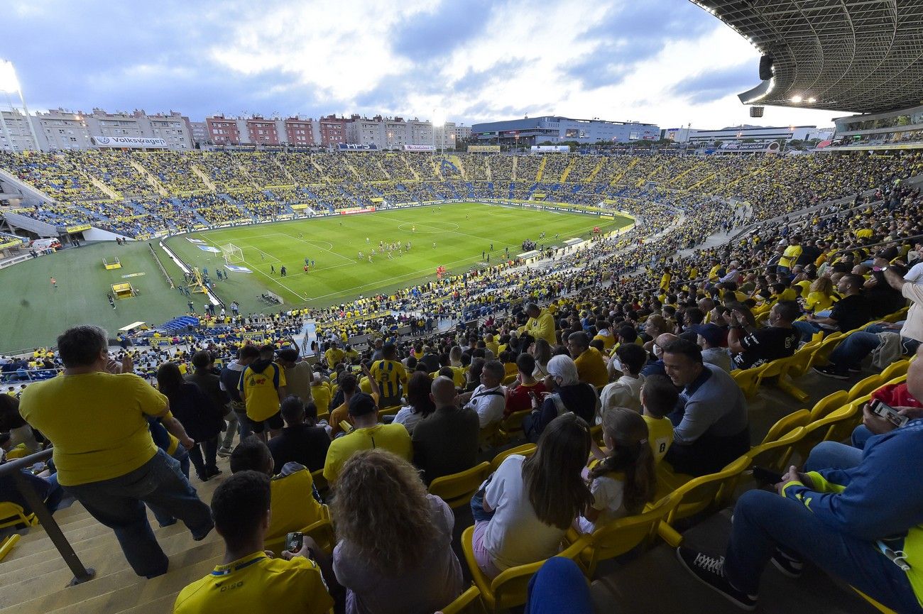 UD Las Palmas - Real Oviedo