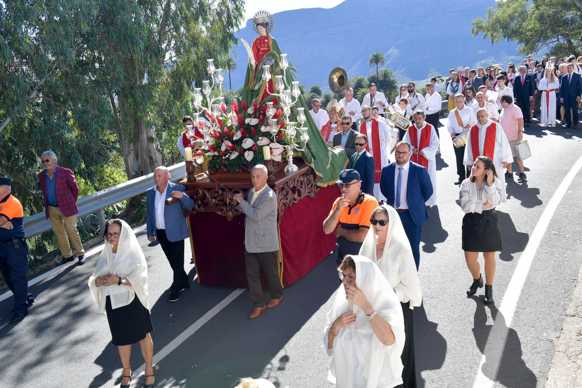 Fiestas de Santa Lucía de Tirajana