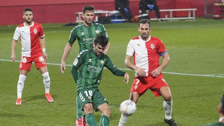 Girona-Castellón | Ein unerwartetes Wiedersehen in Montilivi