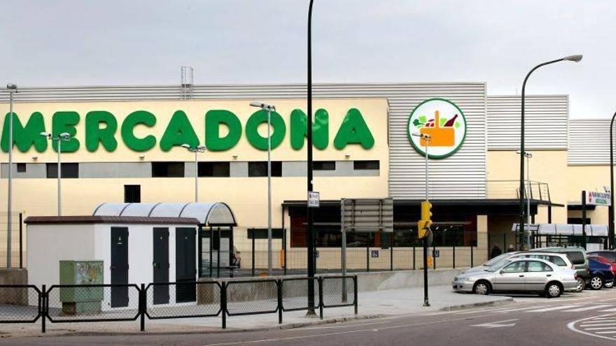 Mercadona incrementó en 2017 un 9% su volumen de compras industriales en España