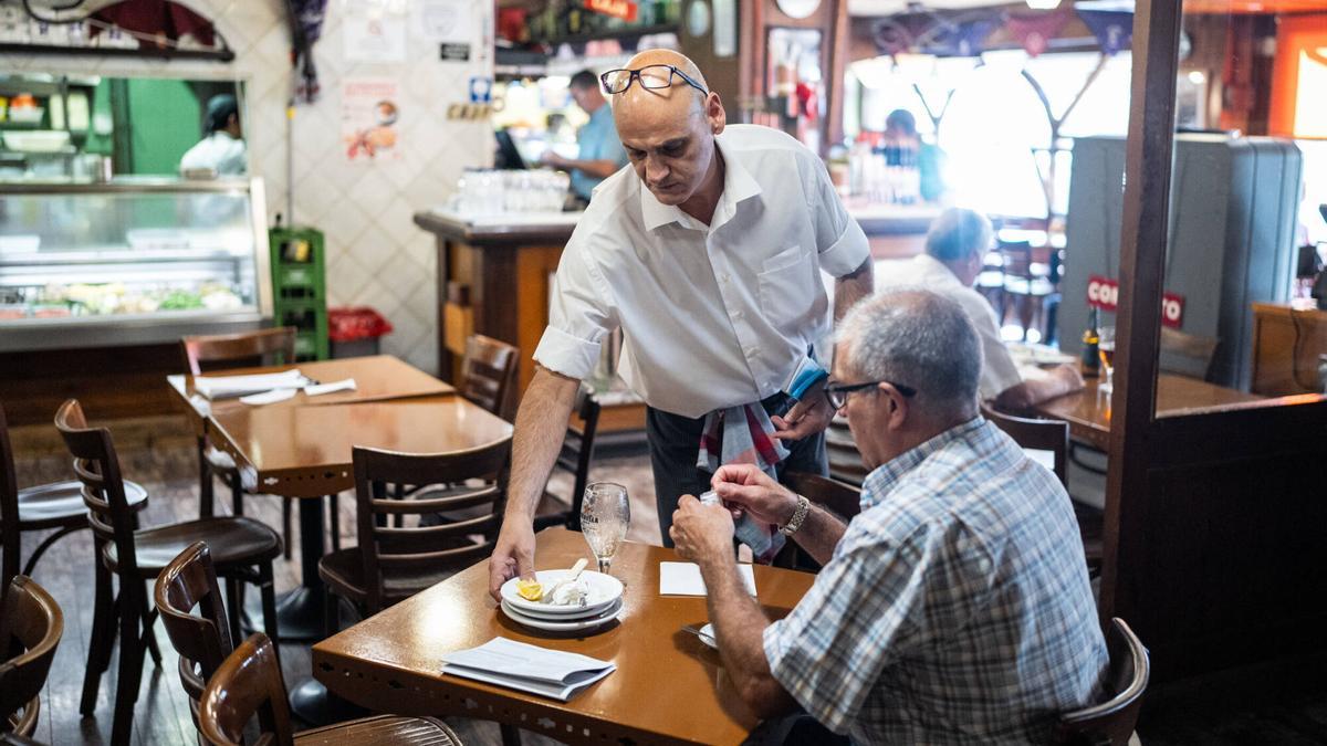 El bar La Esquinica, uno de los establecimientos premiados.