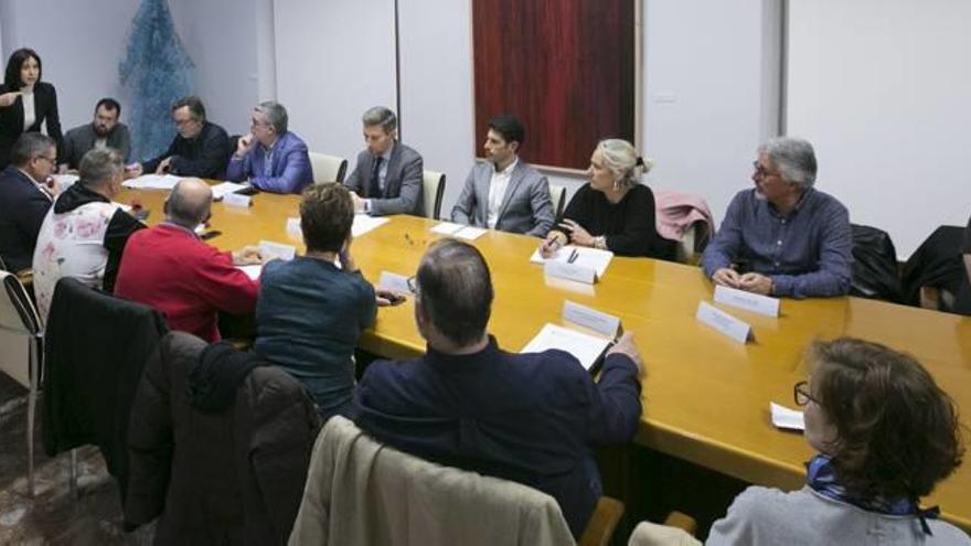 Listo el foro de participación de Gandia