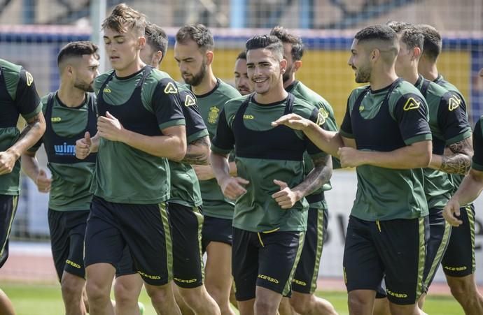 07/07/2018 HORNILLO, TELDE. Pretemporada UDLP ...