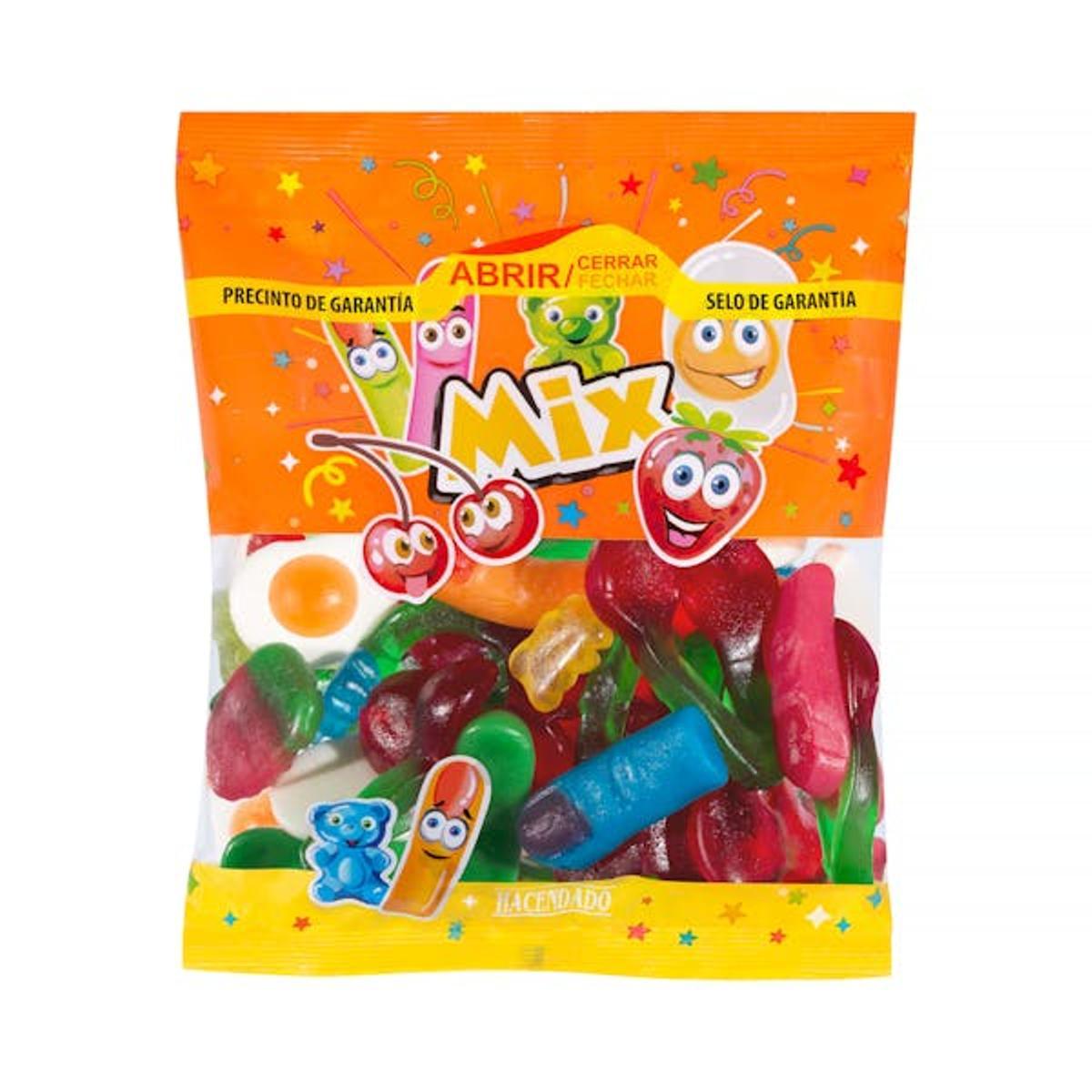 Comprar Bolsa de Chuches variadas Fútbol. Precios baratos