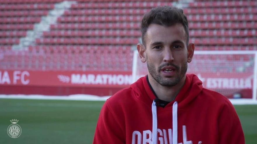 El Girona renova Cristhian Stuani fins el 2022