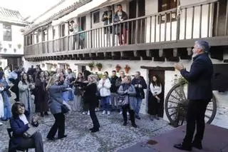 La mujer gitana reivindica en Córdoba su papel en la preservación de la Navidad flamenca