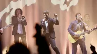 Polémica tras el concierto de Taburete en Gijón: gritos de "Pedro Sánchez, hijo de p..."