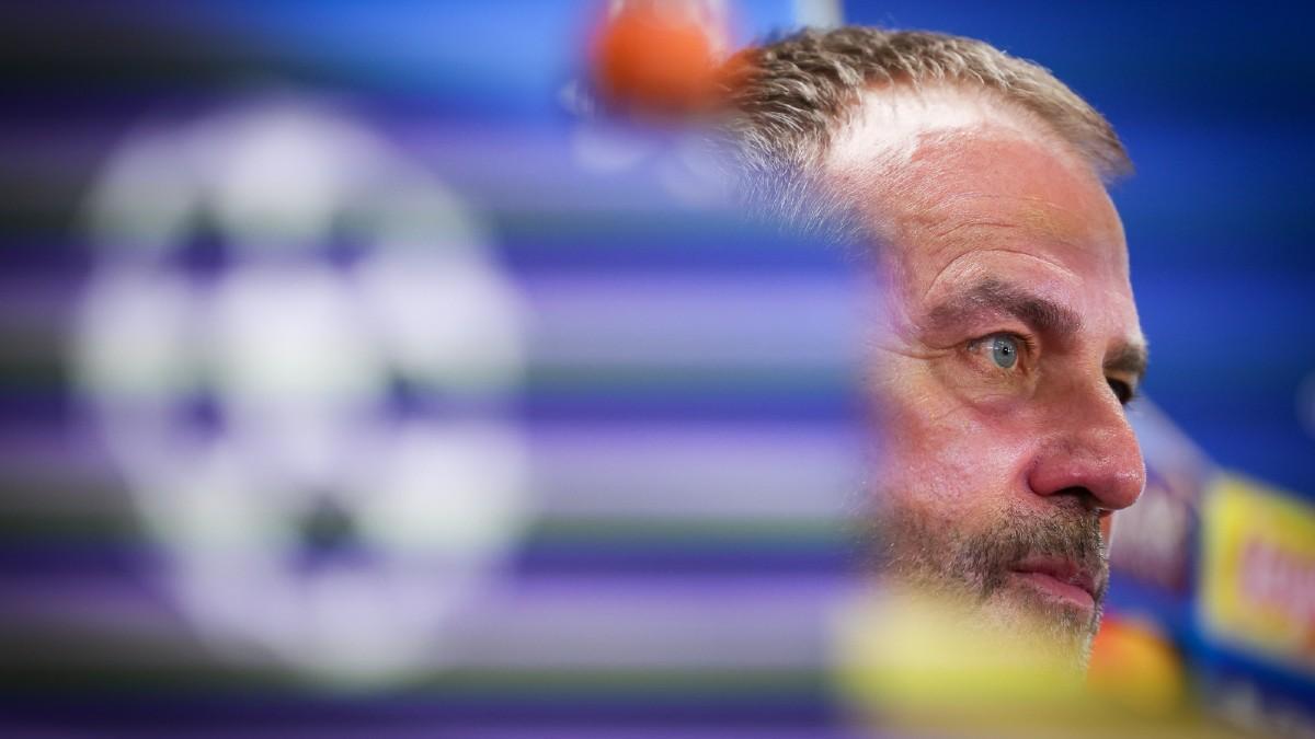 Así ve Flick al rival del Barça en cuartos de la Champions: "Están en un momento de máxima confianza"