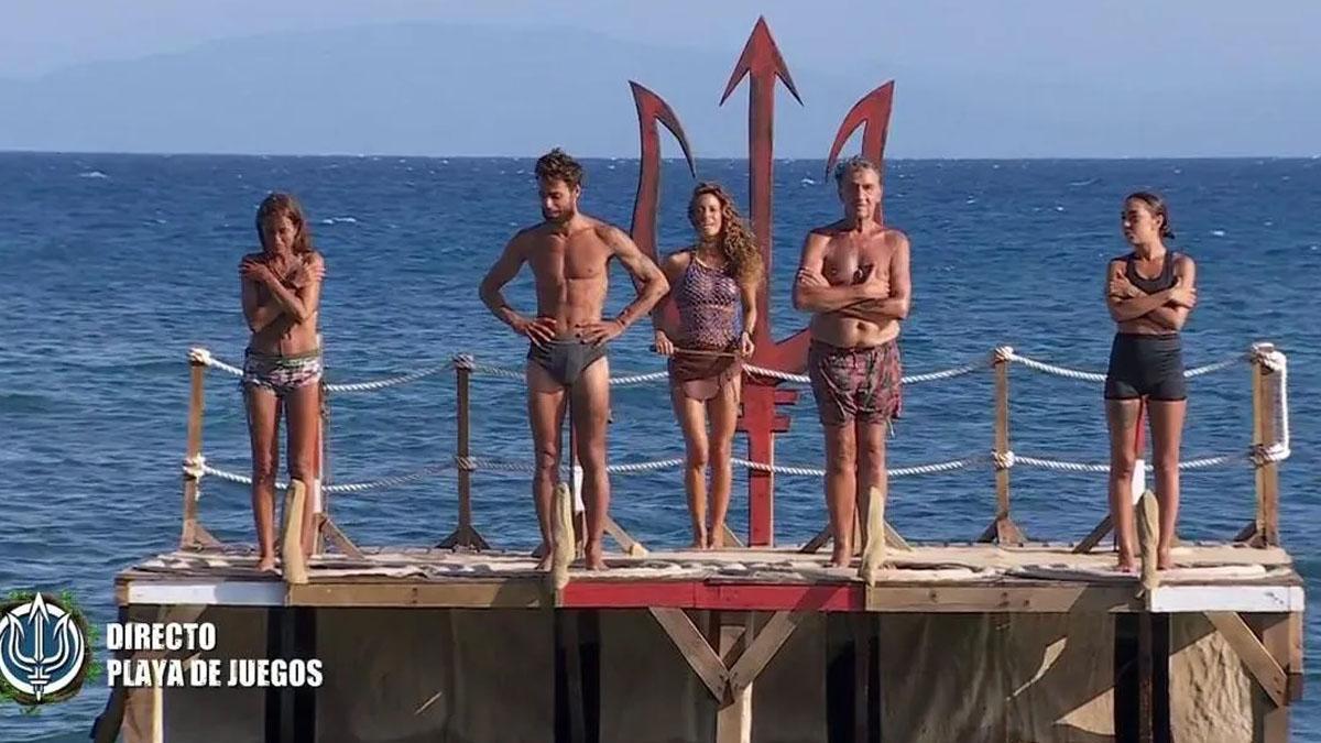 'Supervivientes: Tierra de nadie'