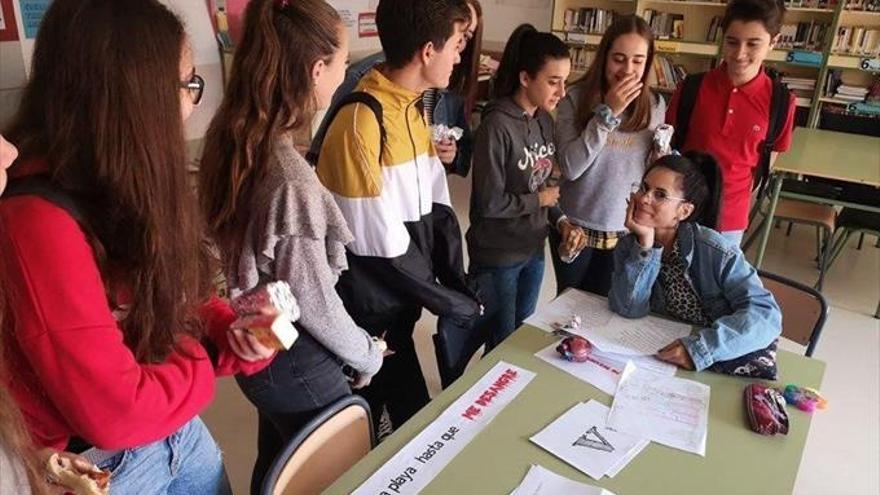 La comarca organiza actividades relacionadas con poesía y ecologismo