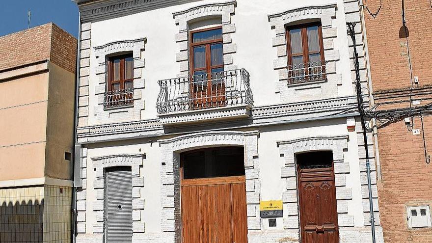 El centro de día de Benifaraig cambia su sede a la Antigua Cooperativa Agrícola San José