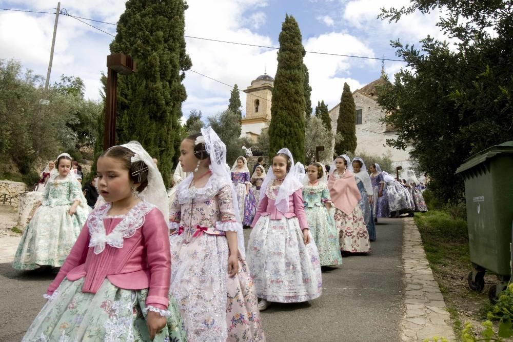 Romería a Sant Josep