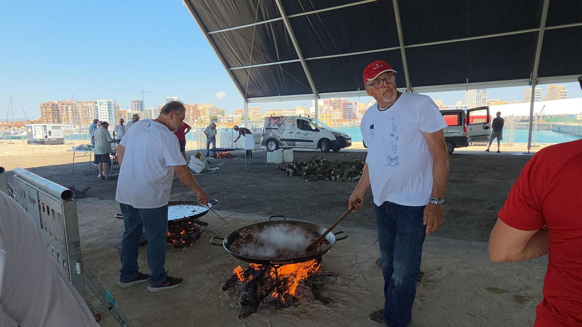 Las imágenes del último día de las fiestas de Vinaròs