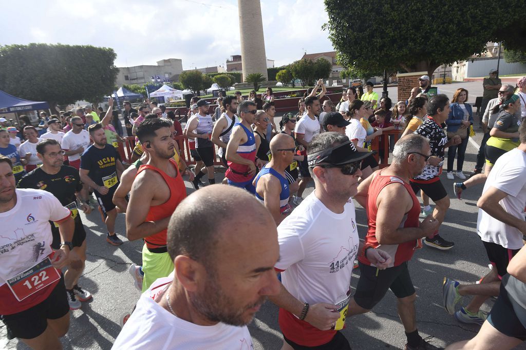 Carrera Popular Villa de Alguazas 2024, en imágenes