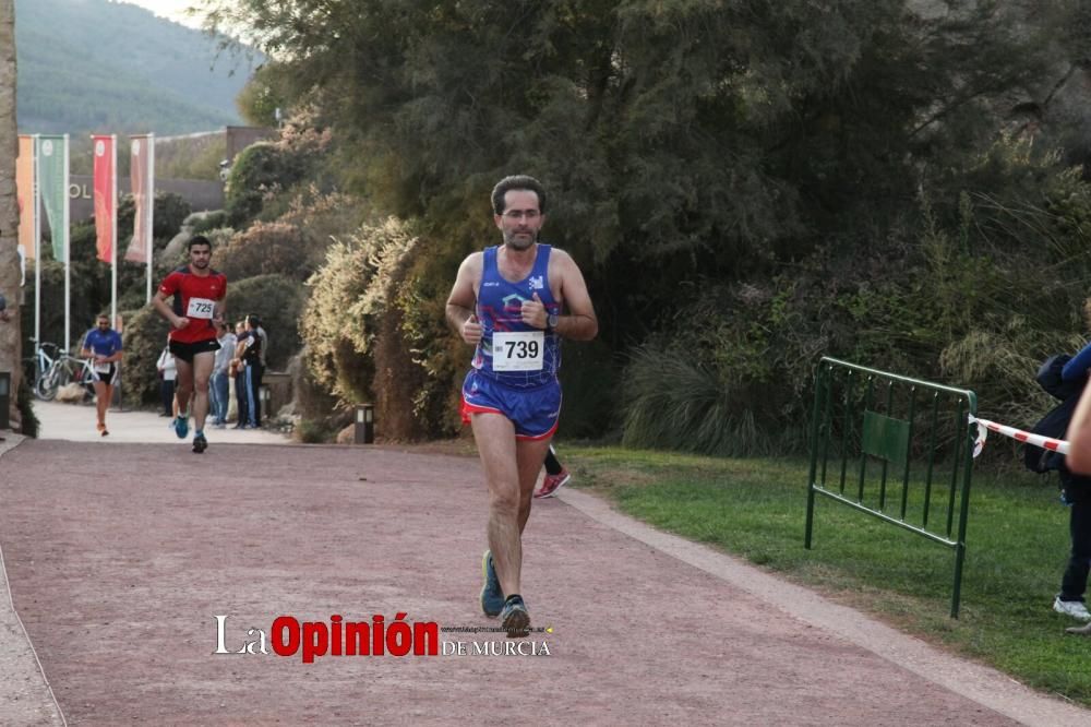 Cross Patrón de Lorca Subida al Castillo