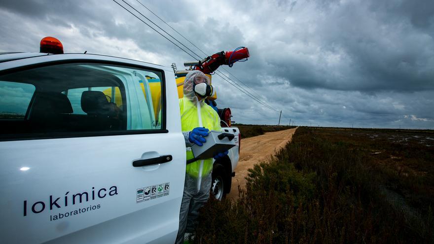 La multinacional Rentokil compra la firma alicantina de control de plagas Lokímica