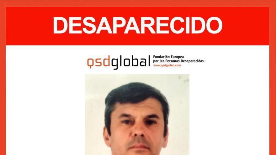 Localizado el hombre de 48 años desaparecido desde el sábado en Lucena