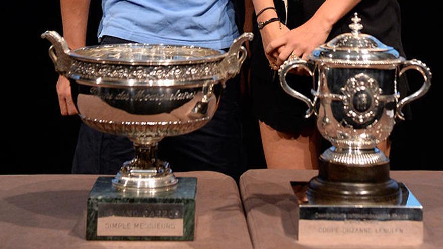 ¿Cuánto gana el campeón de Roland Garros 2018?