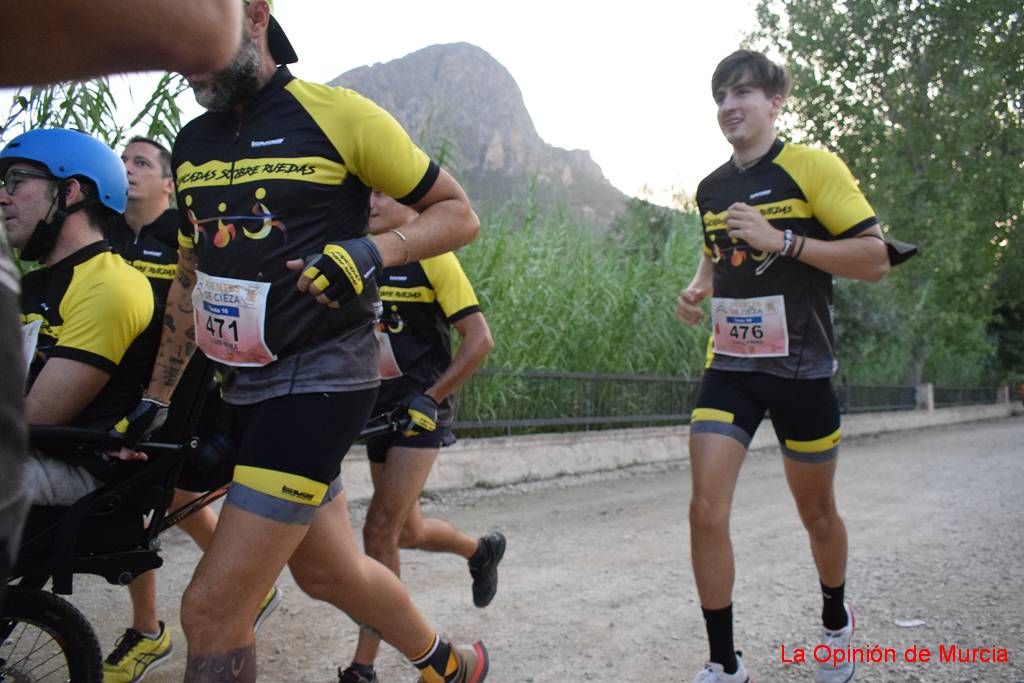 Carrera Puentes de Cieza 1