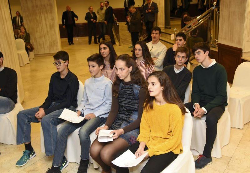 Gala anual de la Federación Aragonesa de Baloncesto