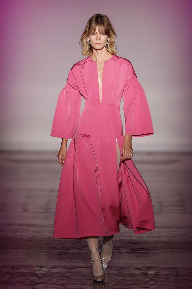 Look de Juan Vidal en MBFWM