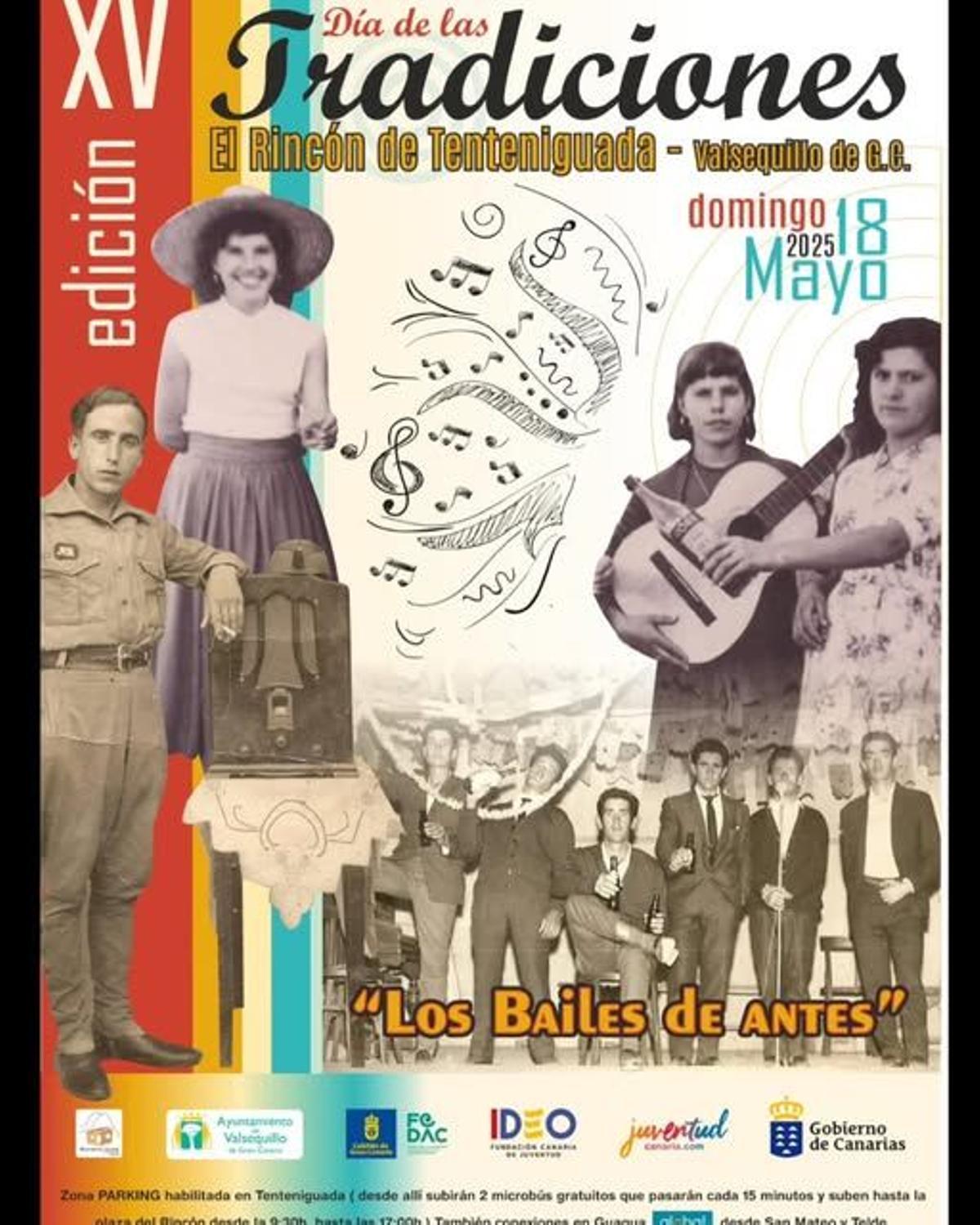 XV edición de las Jornadas Culturales Recordando Nuestro Pueblo