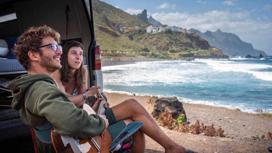 Taganana, el pueblo más bonito de la provincia tinerfeña para la revista &#039;Viajar&#039;