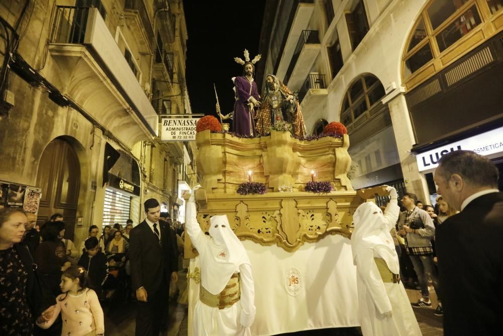 Prozession Ostern 2017 Palma Mallorca