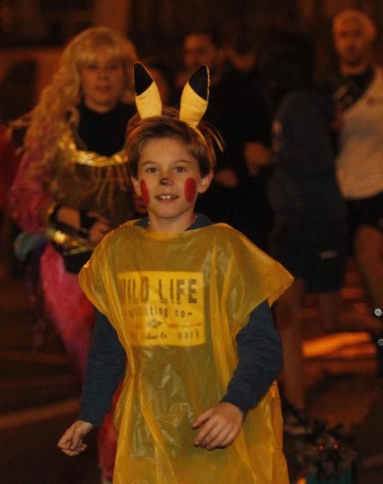 San Silvestre Valencia 2016