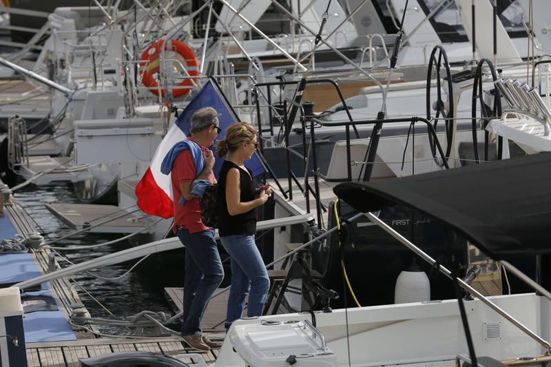 Valencia Boat Show 2019