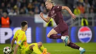 Golpe al Barça: Haaland estaría negociando su renovación