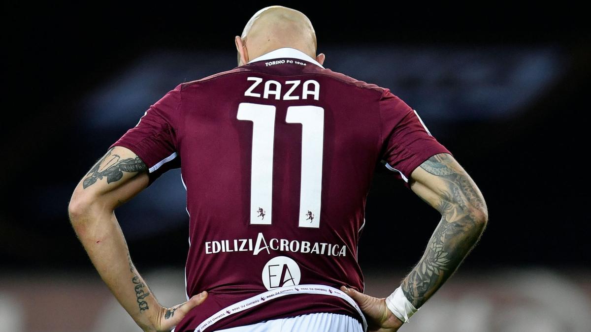 Zaza puede salir del Torino este verano