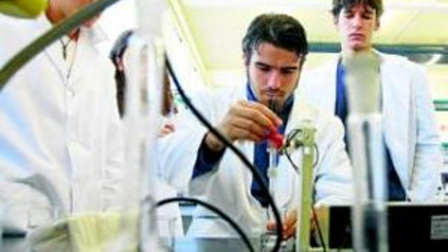 La Universidad de Córdoba lidera la investigación pública