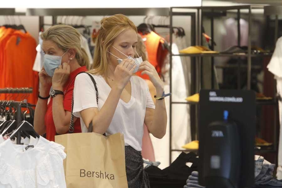 Desescalada en Córdoba: Apertura centros comerciales