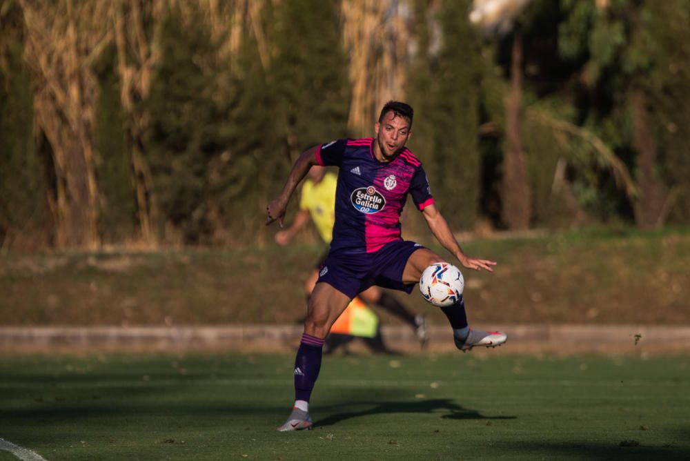 Soccer: Preseeason - Malaga v Valladolid