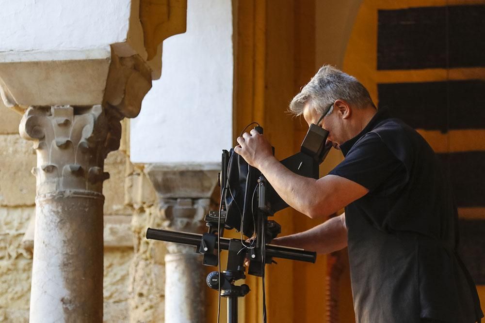 Un daguerrotipo para Córdoba, 175 años después