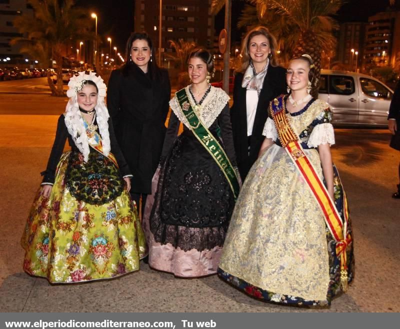 Galania a la reina infantil de la Magdalena