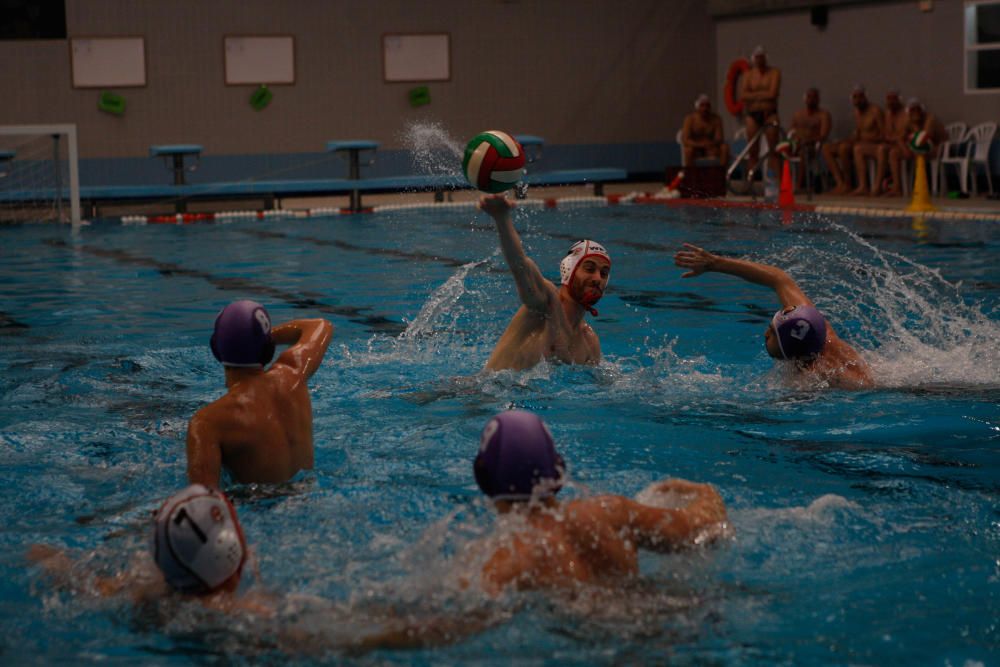 Waterpolo Zamora - Parquesol