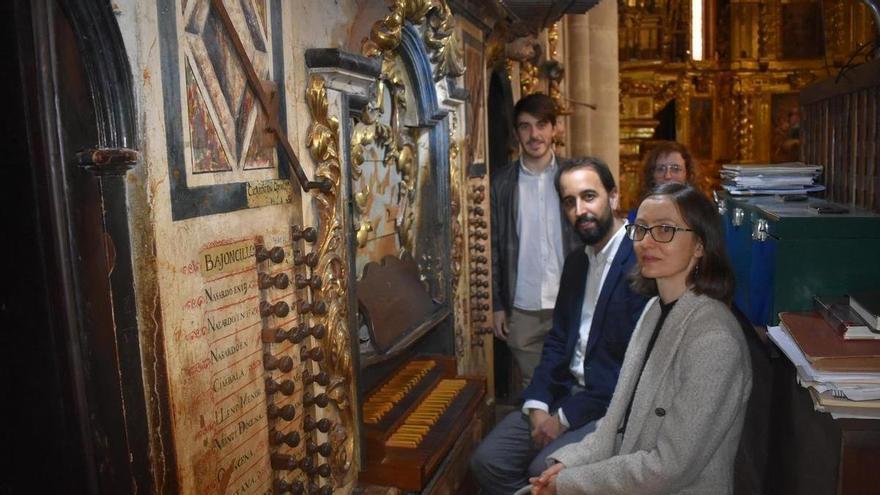 Una de las joyas ocultas del patrimonio de Castellón cumple 300 años: mucha gente no lo conoce