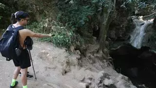 Un catedrático de Ecología de la UCO explica por qué ya no hay agua en los Baños de Popea: "De cada 100 litros que caen, 80 se infiltran"